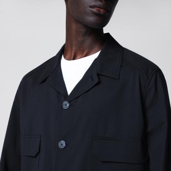 26SS 비아지오 산타니엘로 자켓 E2989BWO Blue - BIAGIO SANTANIELLO
