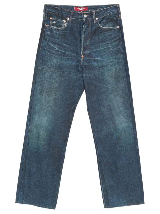 26SS 준야 와타나베 꼼데가르송 데님 팬츠 WQP902100 INDIGO