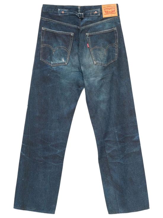 26SS 준야 와타나베 꼼데가르송 데님 팬츠 WQP902100 INDIGO - JUNYA WATANABE COMME DES GARCONS