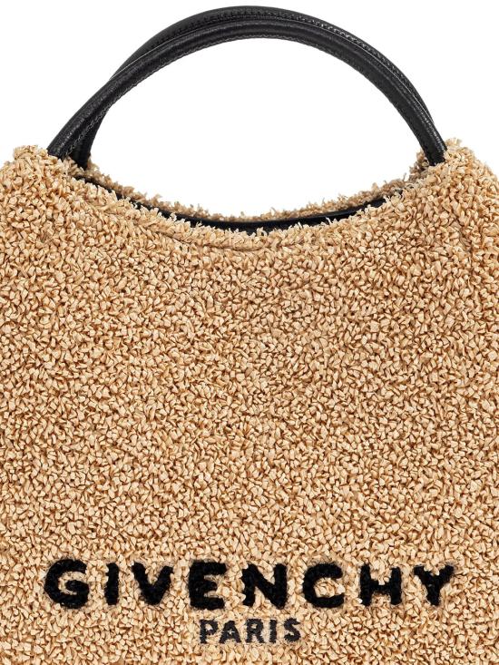 26SS 지방시 토트백 BB60QUB2FE 101 NATURAL - GIVENCHY