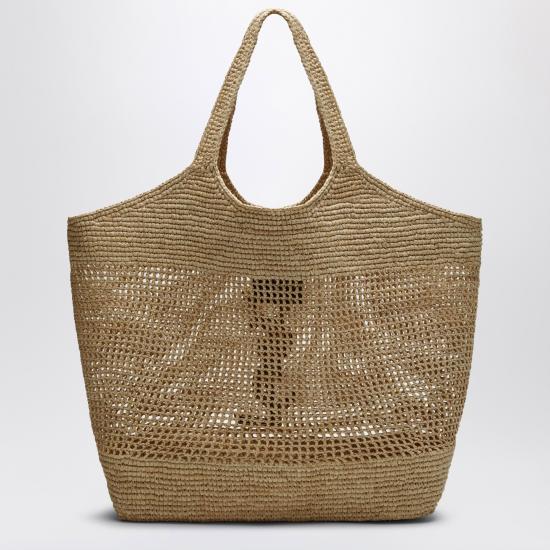 26SS 생로랑 숄더백 772191GAAEK Beige - SAINT LAURENT