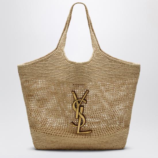 26SS 생로랑 숄더백 772191GAAEK Beige