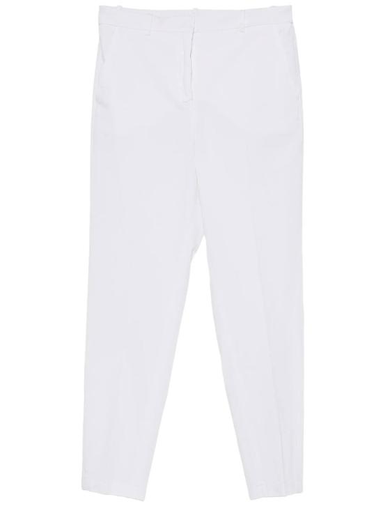 26SS 인코텍스 스트레이트 팬츠 177832 D6314 001 WHITE