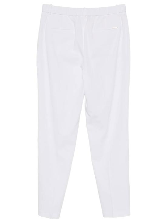 26SS 인코텍스 스트레이트 팬츠 177832 D6314 001 WHITE - INCOTEX