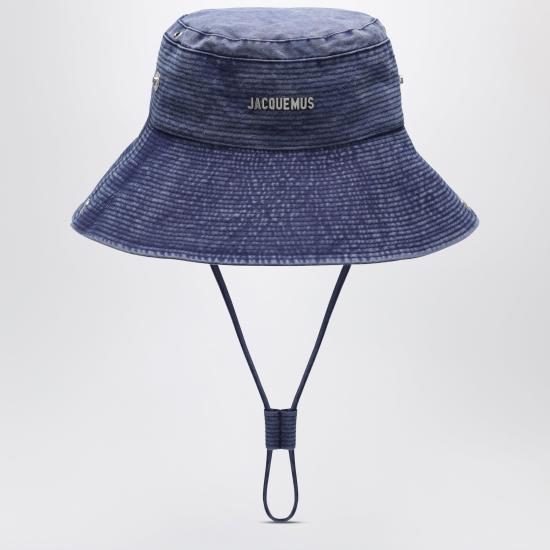 26SS 자크뮈스 버킷햇 ACU00721AD00061 Blue