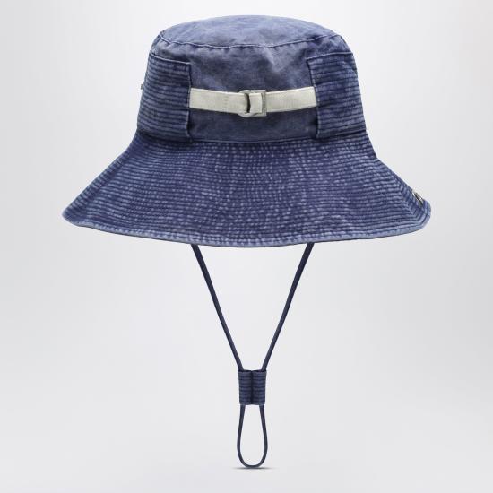 26SS 자크뮈스 버킷햇 ACU00721AD00061 Blue - JACQUEMUS