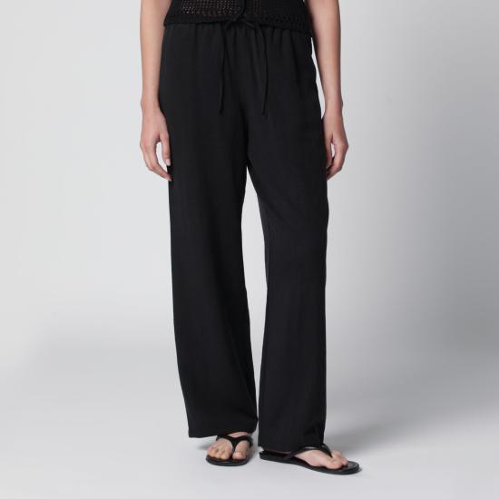 26SS 던스트 스트레이트 팬츠 UDPA6B221CO Black