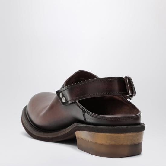 26SS 미우미우 샌들 5R667EA0455OD Brown - MIU MIU