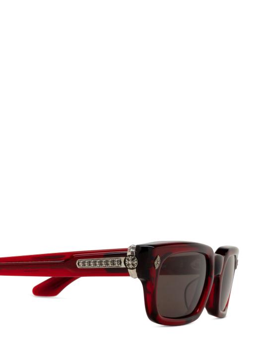 26FW 크롬하츠 선글라스 MISCELLANUS SUN CRM CRIMSON - CHROME HEARTS
