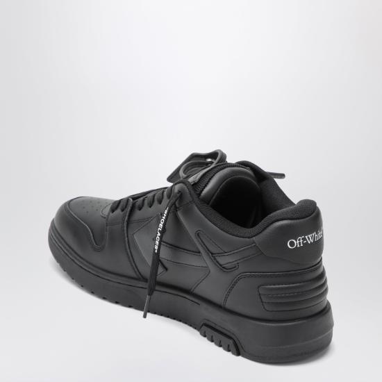 26SS 오프화이트 스니커즈 OMIA189C99LEA013 Black - OFF WHITE