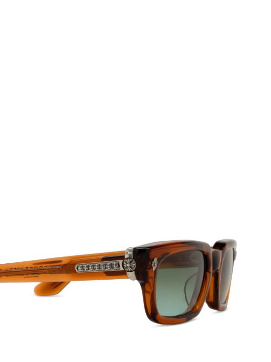 26FW 크롬하츠 선글라스 MISCELLANUS SUN CHT CHESTNUT - CHROME HEARTS