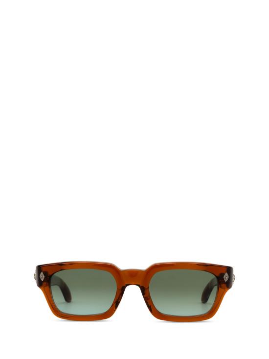 26FW 크롬하츠 선글라스 MISCELLANUS SUN CHT CHESTNUT