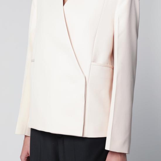 26SS 질샌더 수트 자켓 J02BN0236J40002 Beige - JIL SANDER