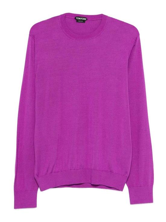 26SS 톰포드 스웨터 YMS135KCL057PCT Purple