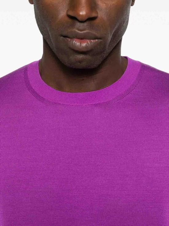 26SS 톰포드 스웨터 YMS135KCL057PCT Purple - TOMFORD