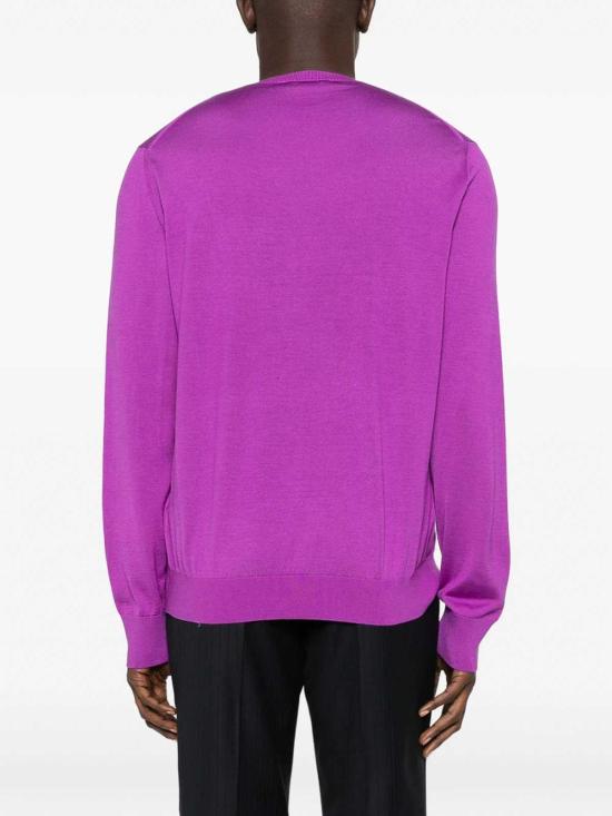 26SS 톰포드 스웨터 YMS135KCL057PCT Purple - TOMFORD