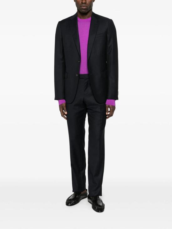 26SS 톰포드 스웨터 YMS135KCL057PCT Purple - TOMFORD