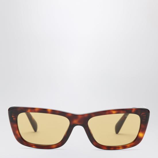 26SS 미우미우 선글라스 0MUB12SPL Brown