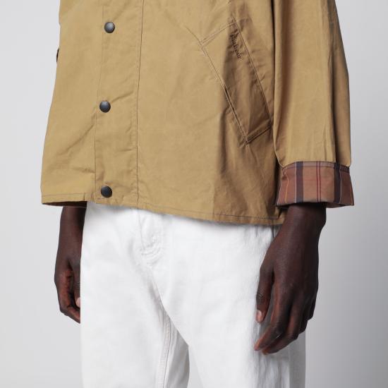 26SS 바버 트랜스포트 캐주얼 자켓 MCA1019MCA Green - BARBOUR