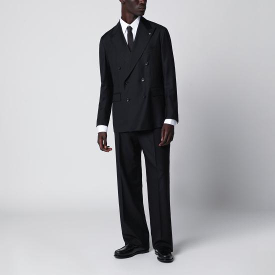 26SS 딸리아토레 수트 세트 2SNY10BNT070001 Black