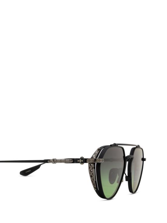 26FW 크롬하츠 선글라스 FREE RIDE SUN MBK MATTE BLACK - CHROME HEARTS