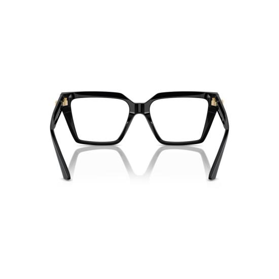 26SS 지미추 안경 0Jc3017u 오버사이즈 사각 프레임 안경 - JIMMY CHOO