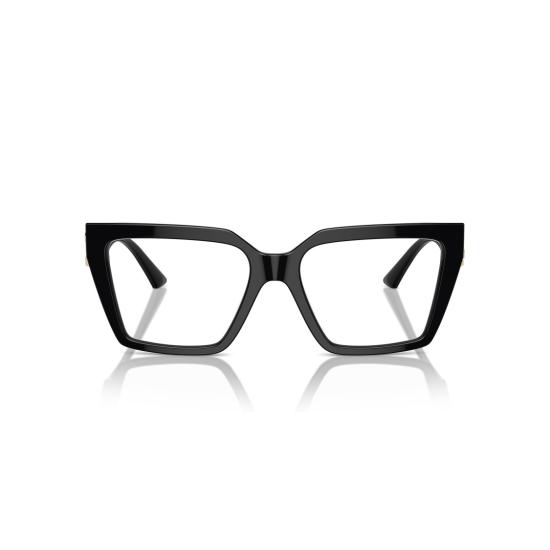 26SS 지미추 안경 0Jc3017u 오버사이즈 사각 프레임 안경 - JIMMY CHOO
