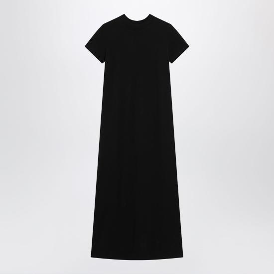 26SS 더프랭키샵 롱 원피스 MAFS21399CO Black