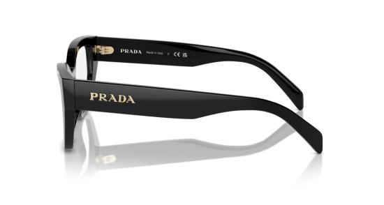 26SS 프라다 안경 0Pr A16v 오버사이즈 캣아이 - PRADA