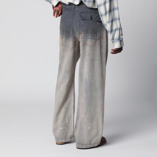 26SS 아워레가시 데님 팬츠 M2265RODE Grey - OUR LEGACY