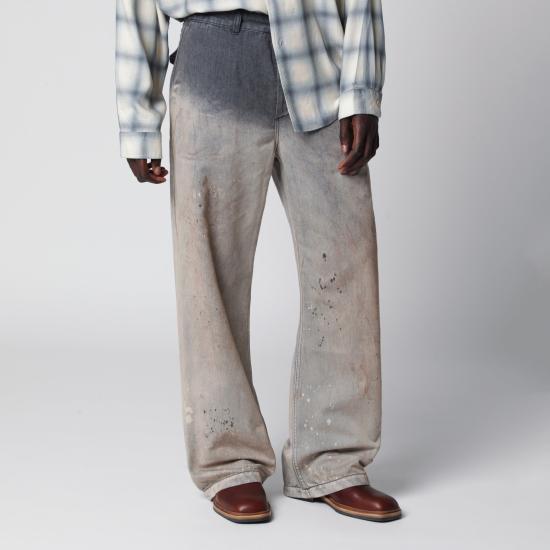 26SS 아워레가시 데님 팬츠 M2265RODE Grey
