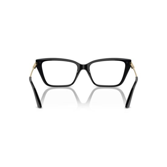 26SS 지미추 안경 0Jc3002b 오버사이즈 스퀘어 프레임 - JIMMY CHOO