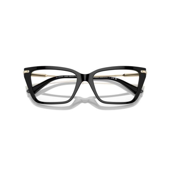 26SS 지미추 안경 0Jc3002b 오버사이즈 스퀘어 프레임 - JIMMY CHOO