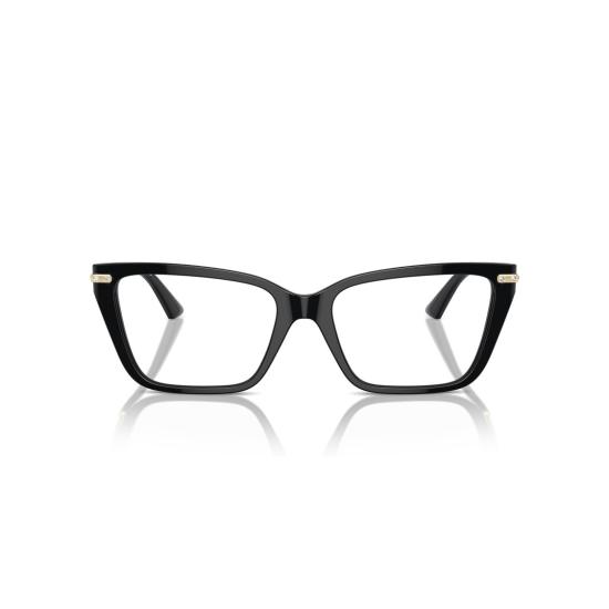 26SS 지미추 안경 0Jc3002b 오버사이즈 스퀘어 프레임 - JIMMY CHOO