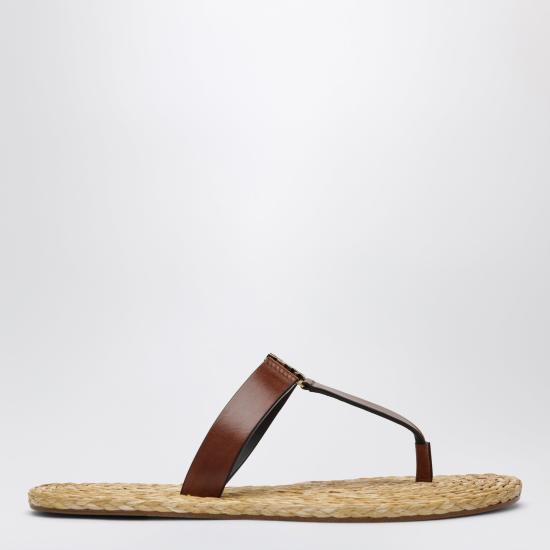 26SS 생로랑 바빌론 샌들 바빌론 샌들 869729DWEDD Beige