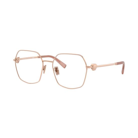 26SS 티파니앤코 안경 0Tf1165bd 로즈골드 메탈 프레임 - TIFFANY & CO