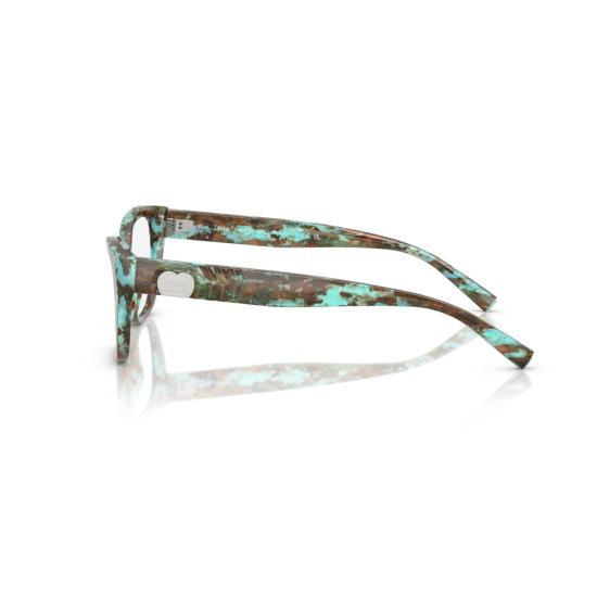 26SS 티파니앤코 안경 0Tf2259 오버사이즈 캣아이 안경 - TIFFANY & CO