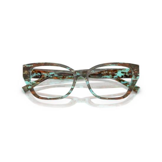 26SS 티파니앤코 안경 0Tf2259 오버사이즈 캣아이 안경 - TIFFANY & CO