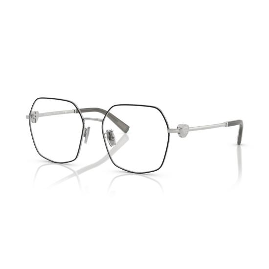 26SS 티파니앤코 안경 0Tf1165bd 육각형 프레임 안경 (광택 스틸 소재) - TIFFANY & CO