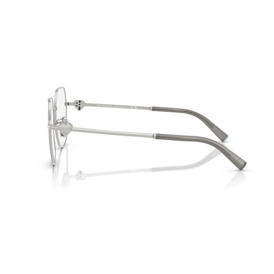 26SS 티파니앤코 안경 0Tf1165bd 육각형 프레임 안경 (광택 스틸 소재) - TIFFANY & CO