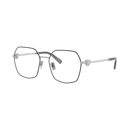 26SS 티파니앤코 안경 0Tf1165bd 육각형 프레임 안경 (광택 스틸 소재) - TIFFANY & CO