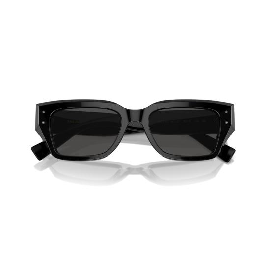 26SS 돌체앤가바나 선글라스 0Dg4462 볼드 오버사이즈 스퀘어 프레임 - DOLCE & GABBANA