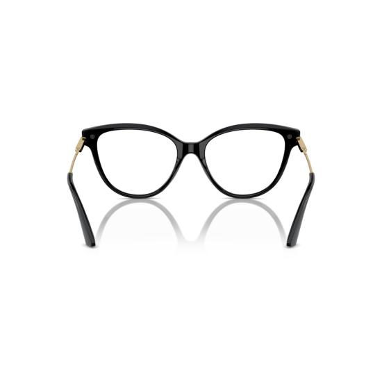 26SS 지미추 안경 0Jc3001b 유광 블랙 캣아이 안경 - JIMMY CHOO