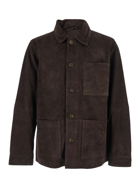 26FW 세바고 자켓 771252W260 Brown