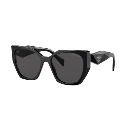 26SS 프라다 선글라스 0Pr 19Zs 오버사이즈 캣아이 - PRADA