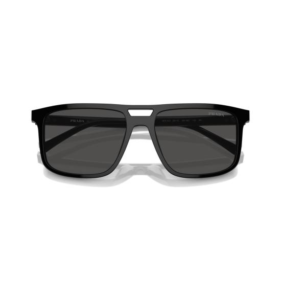 26SS 프라다 선글라스 0Pr A22s 볼드 직사각형 아세테이트 - PRADA