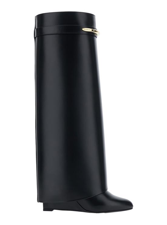 Autunno Inverno 2026/27 지방시 부츠 BE703XE1J7001 Black