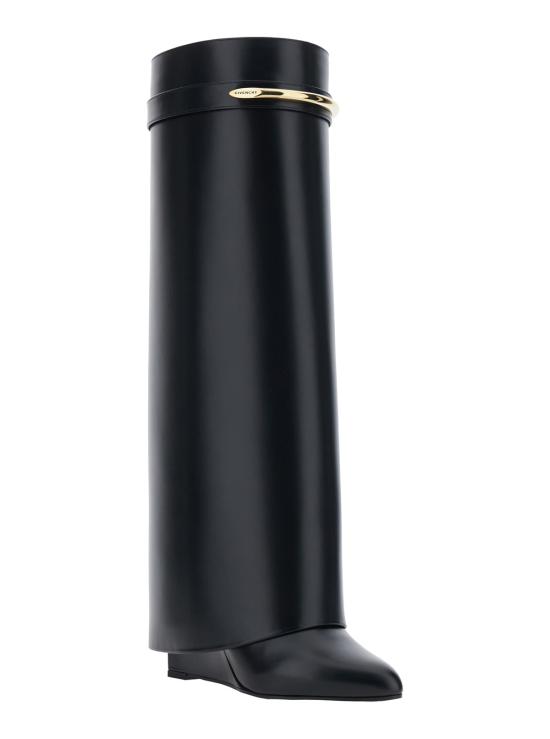 Autunno Inverno 2026/27 지방시 부츠 BE703XE1J7001 Black - GIVENCHY