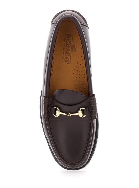 26FW 세바고 로퍼 741313W901 Brown - SEBAGO