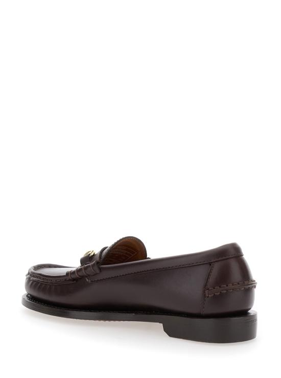 26FW 세바고 로퍼 741313W901 Brown - SEBAGO